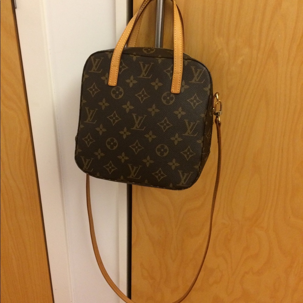 Louis Vuitton monogram bag 2002. New with tags